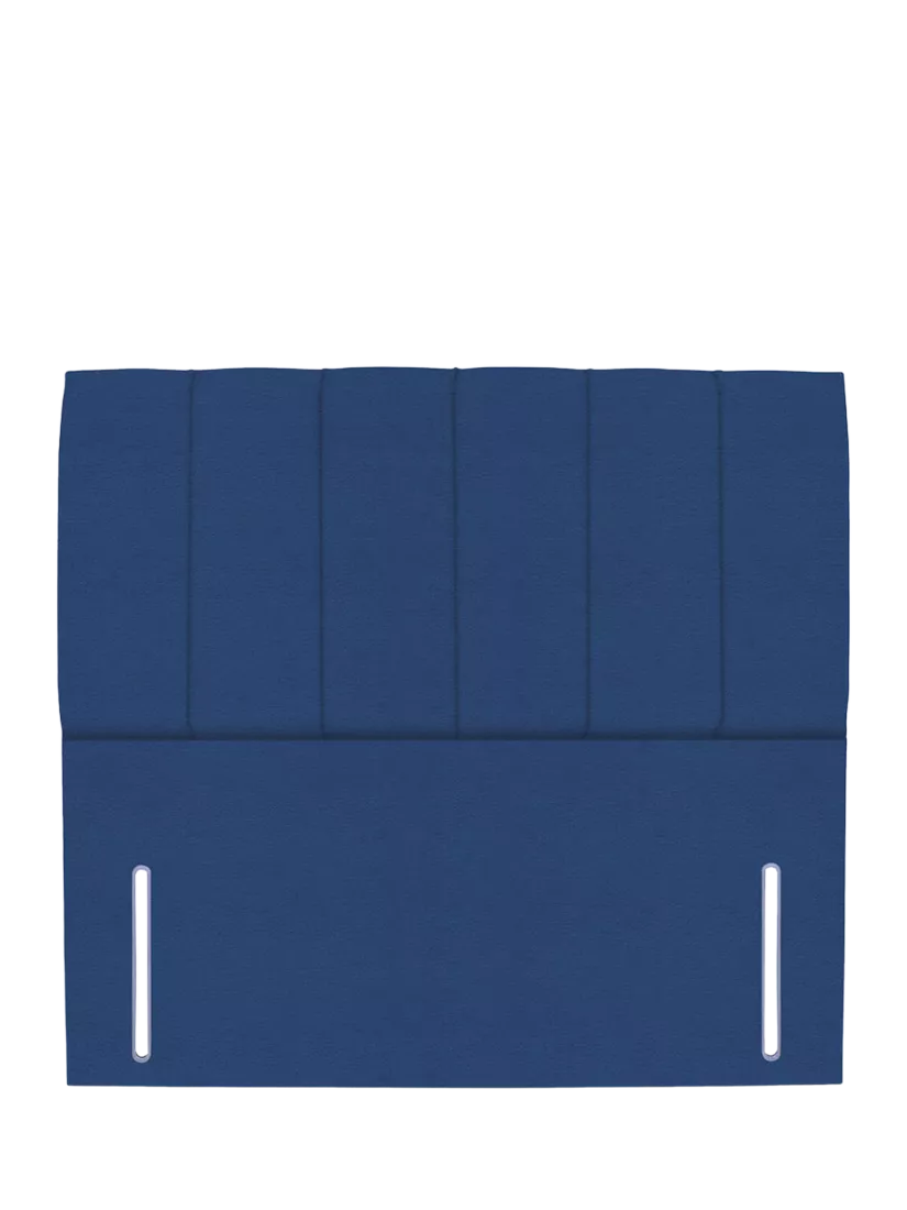 John Lewis Ada Full Depth Upholstered Headboard, Double