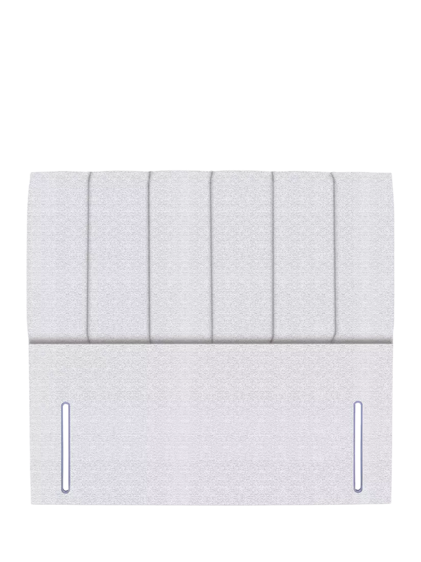 John Lewis Ada Full Depth Upholstered Headboard, Double