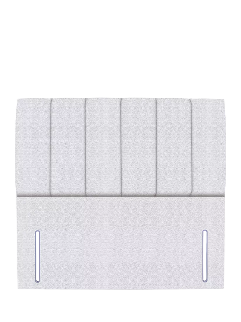 John Lewis Ada Full Depth Upholstered Headboard, Double