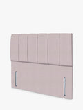 John Lewis Ada full depth upholstered headboard double, UK version