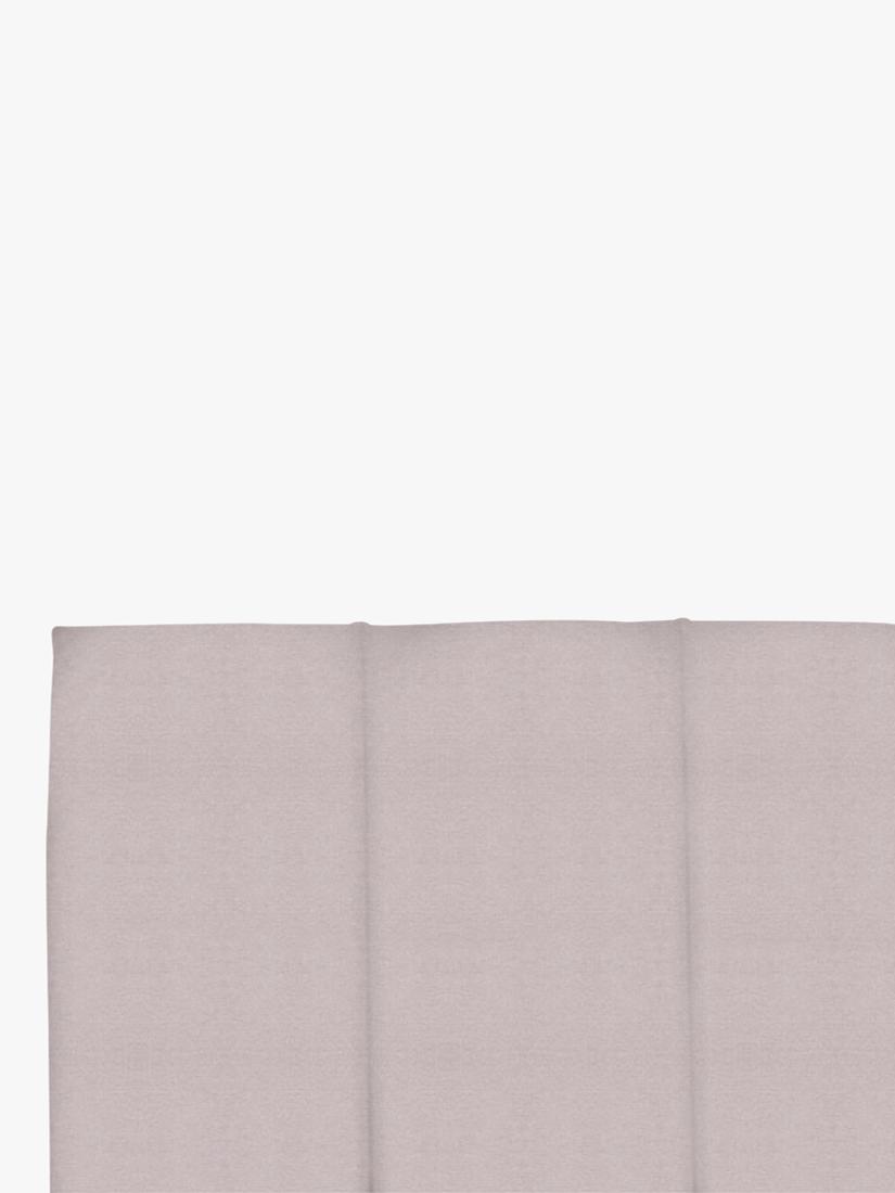 John Lewis Ada full depth upholstered headboard double, UK version