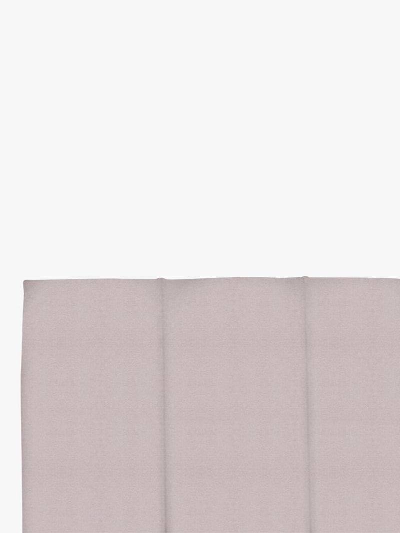 John Lewis Ada full depth upholstered headboard double, UK version