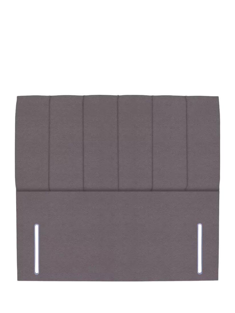 John Lewis Ada full depth upholstered headboard double, UK version