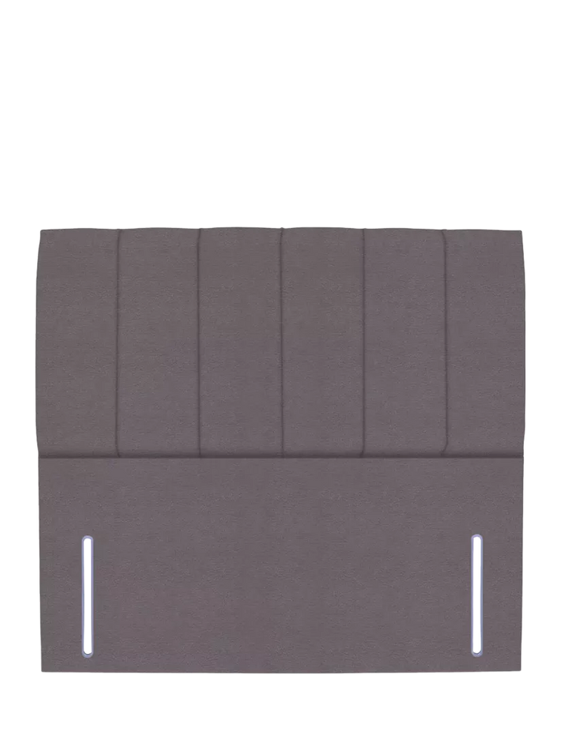 John Lewis Ada full depth upholstered headboard double, UK version