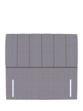 John Lewis Ada Full Depth Upholstered Headboard, Double
