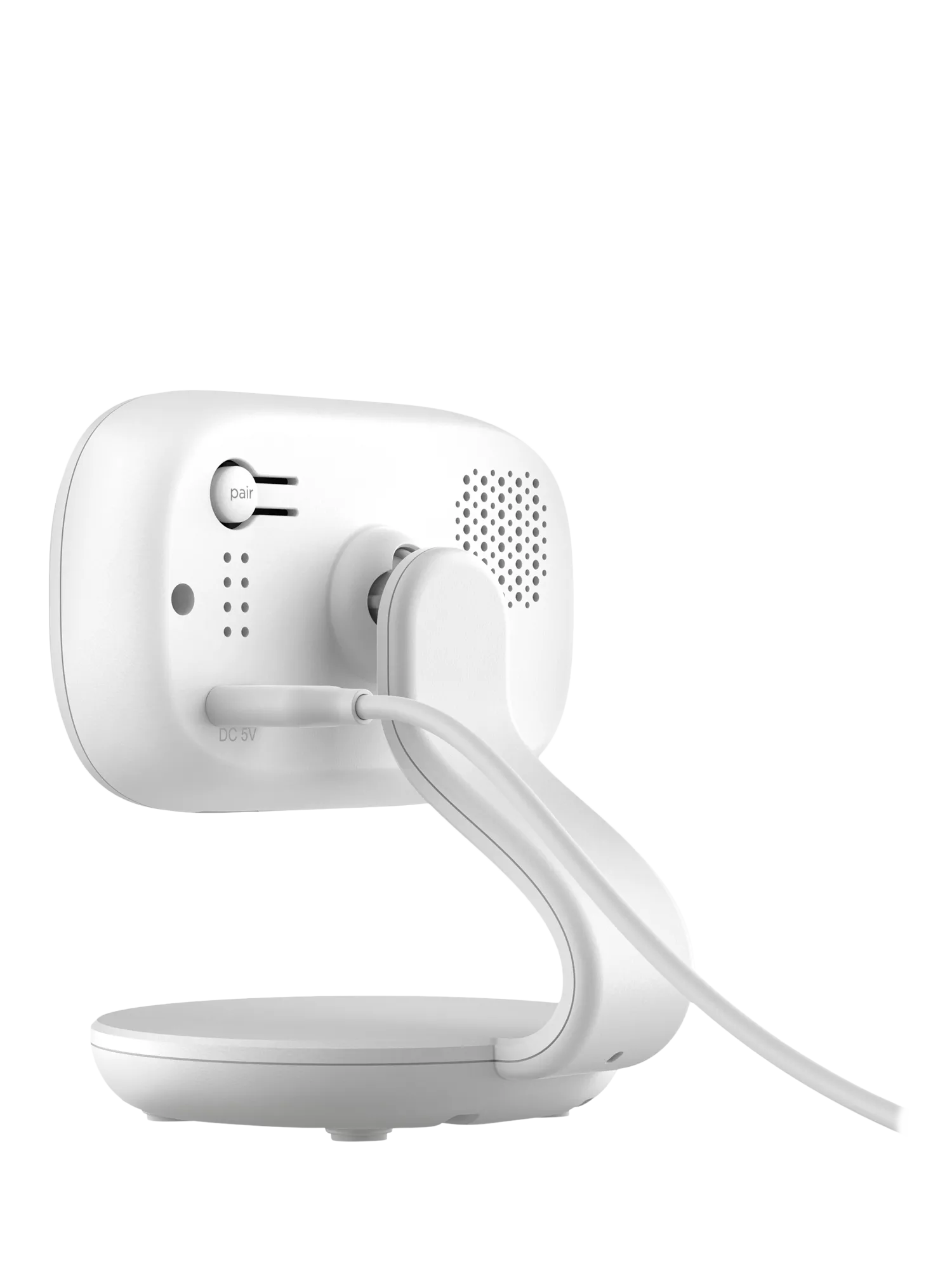 Hubble Nursery Explore 2.8 inch video baby monitor - British product