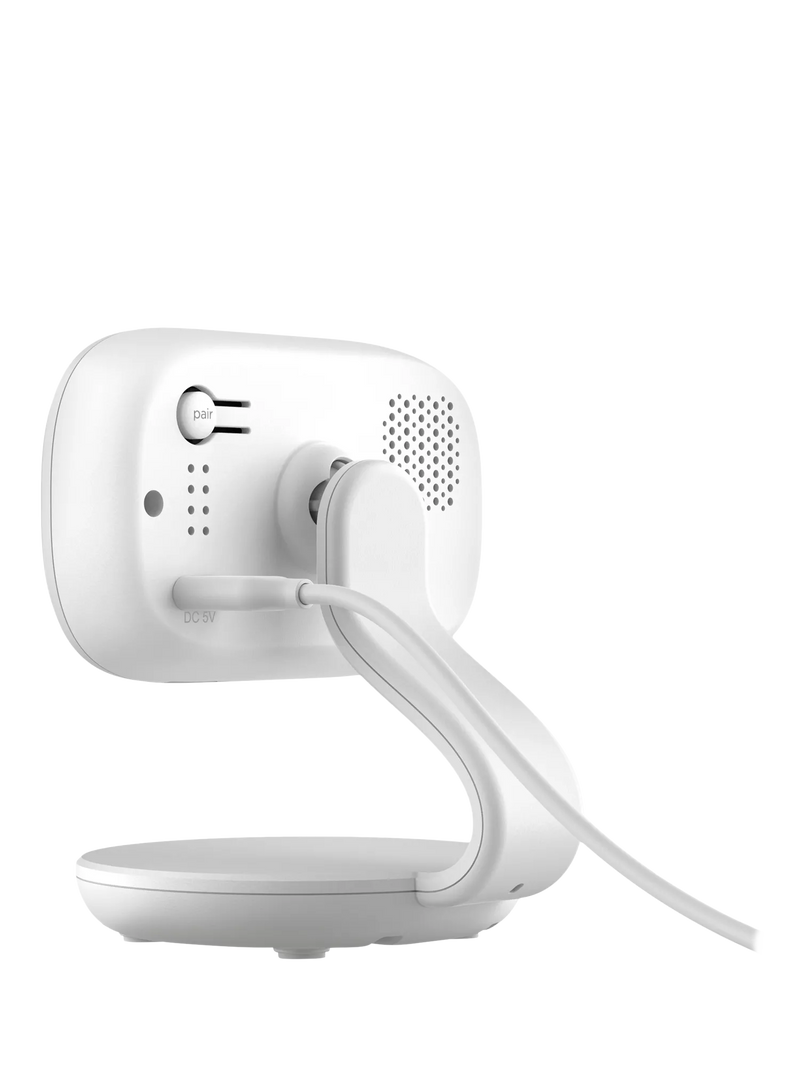 Hubble Nursery Explore 2.8 inch video baby monitor - British product