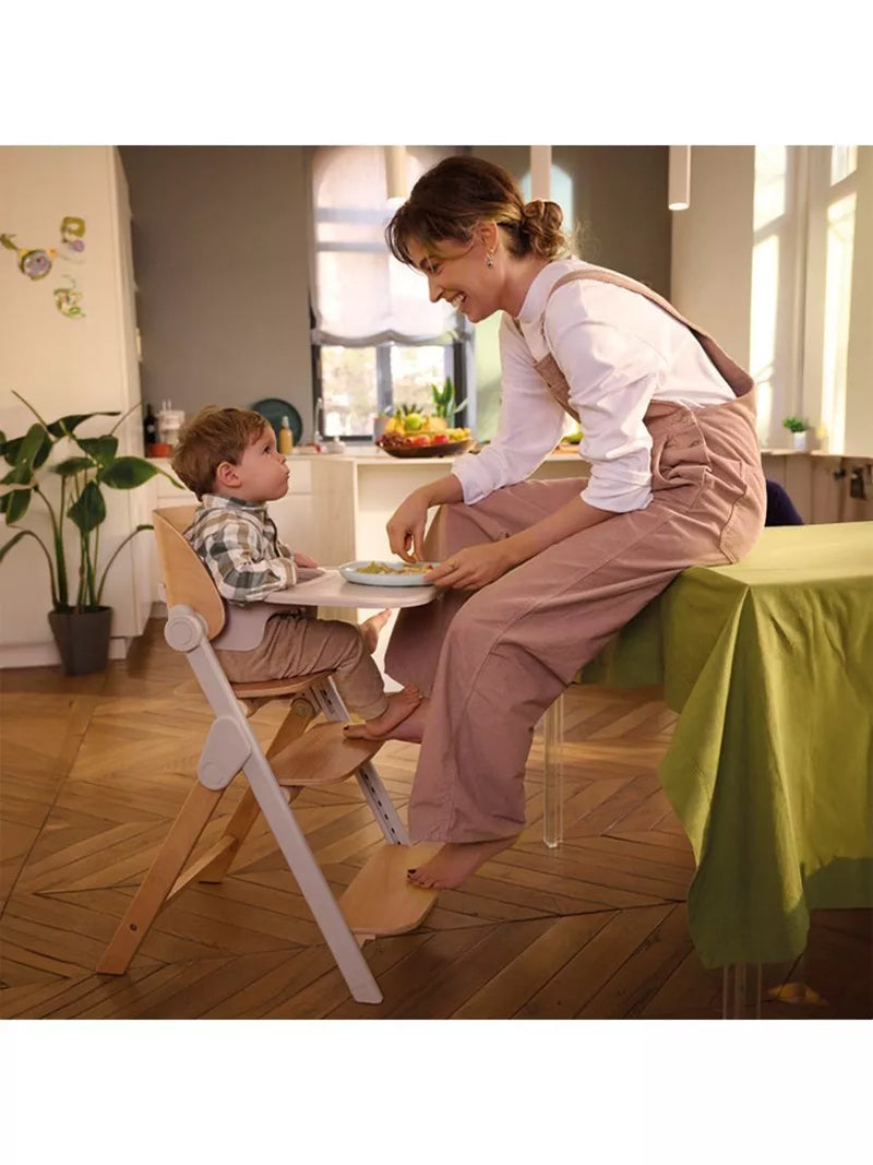 Chicco Meraviglia 4-in-1 highchair beige (British brand)