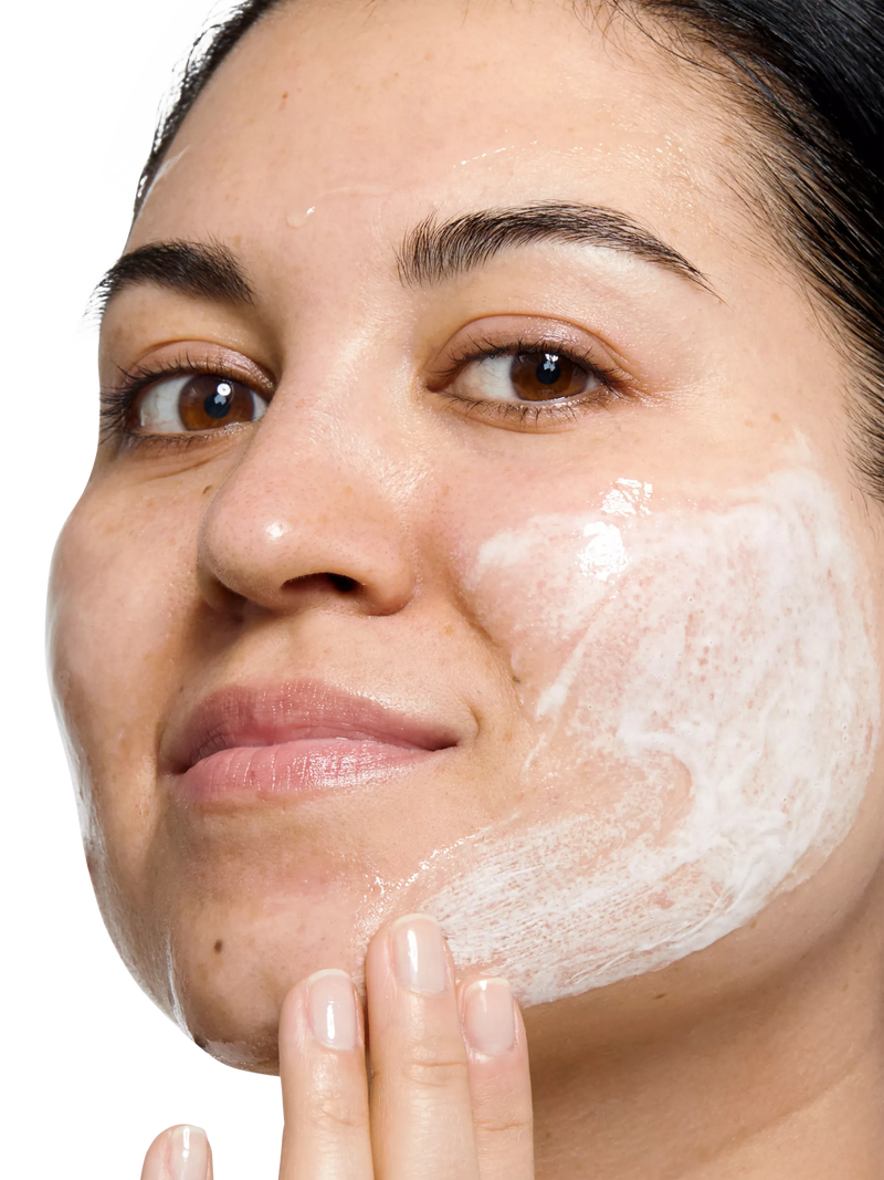 Clinique mini skincare set for oily skin (British brand)