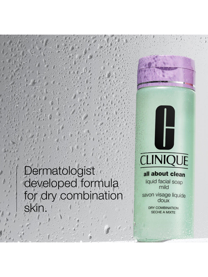 Clinique skincare gift set mini sizes - British product