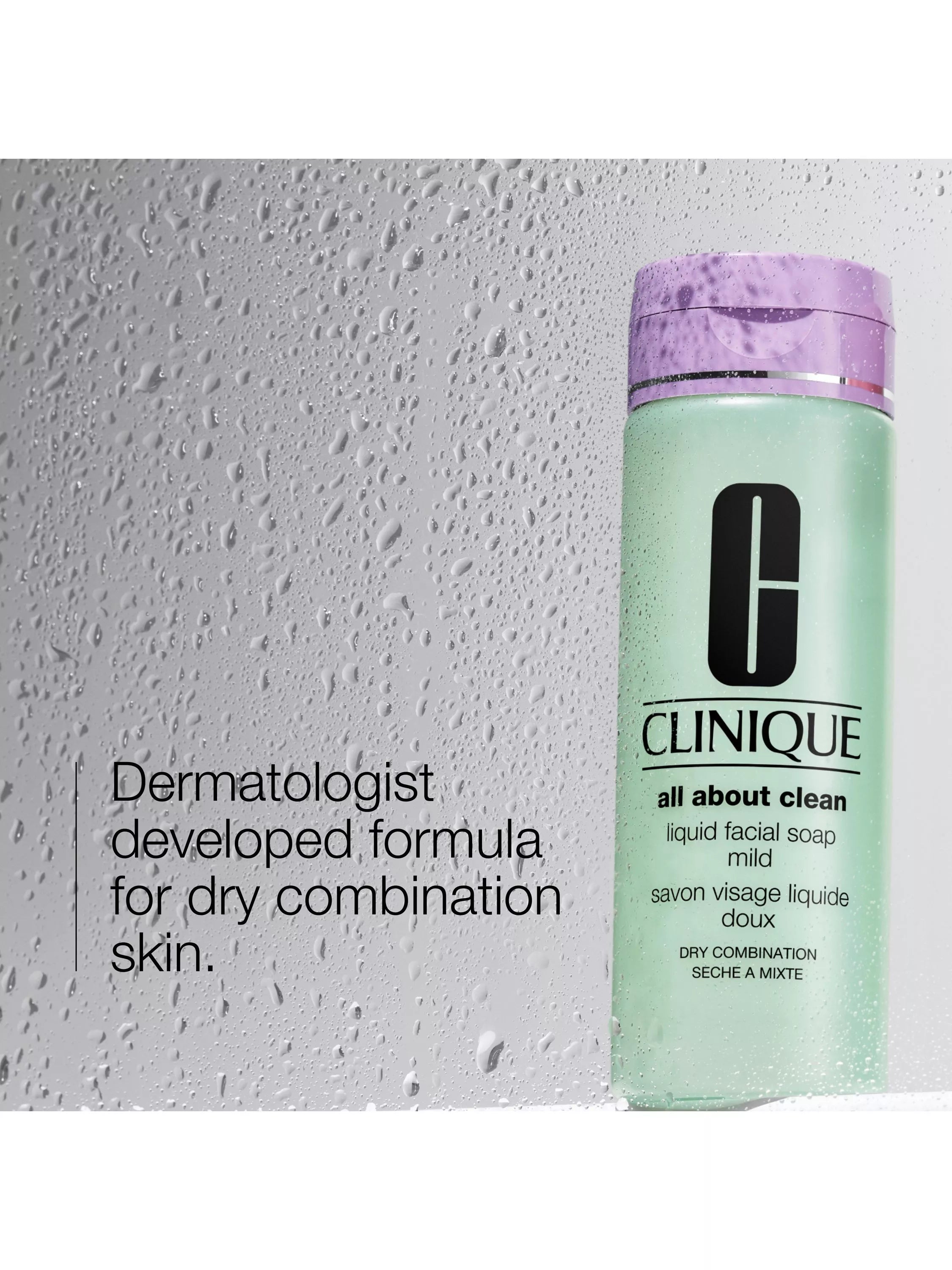Clinique skincare gift set mini sizes - British product