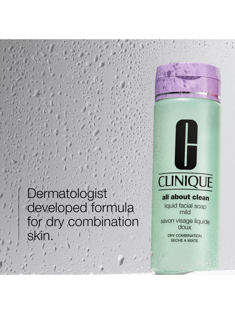 Clinique skincare gift set mini sizes - British product