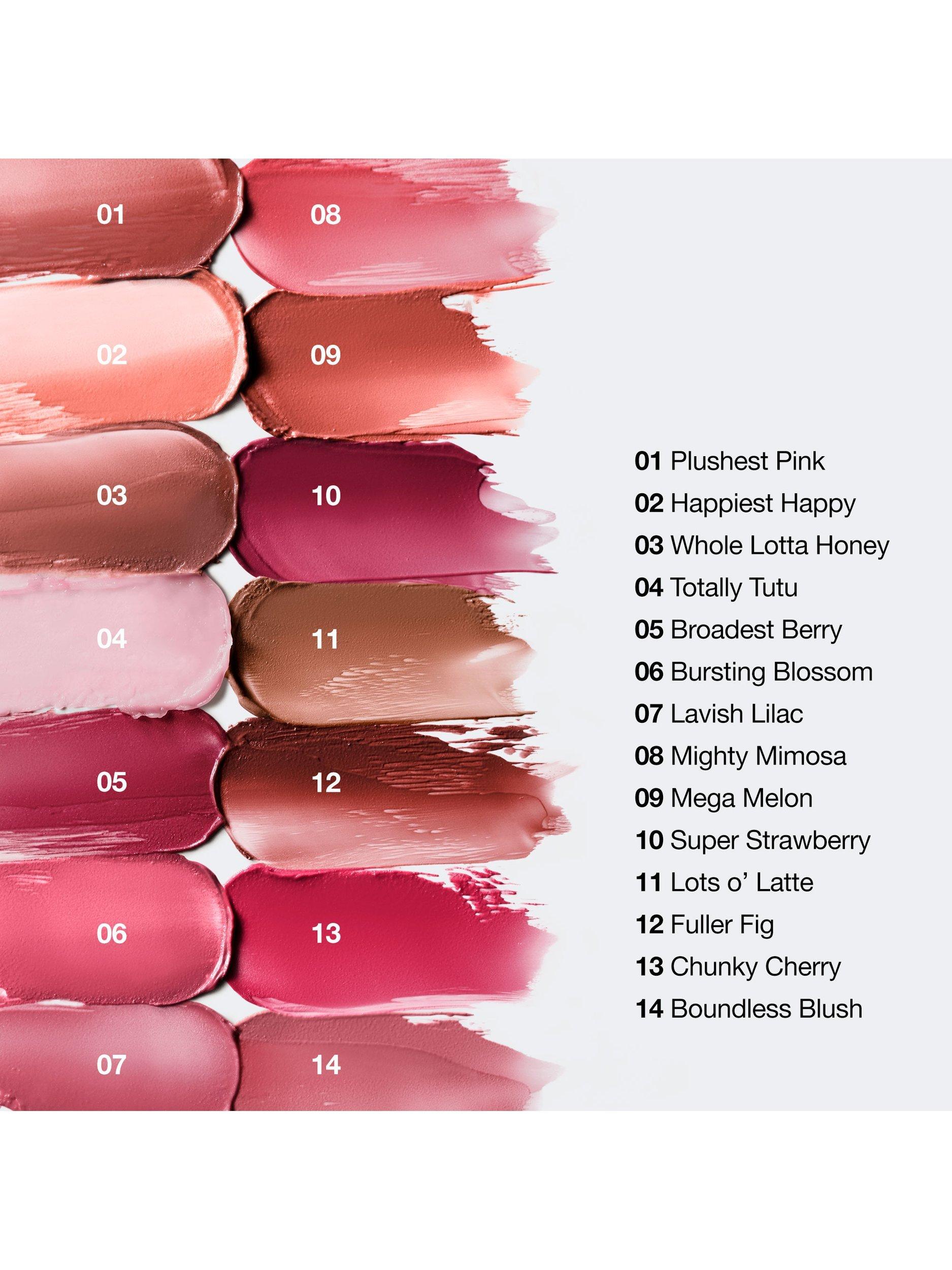 Clinique Chubby Stick Moisturising Lip Balm 3g, UK version