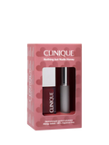 Clinique Nude Honey Almost Lipstick and Lip Cheek Oil duo, UK version