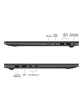 Samsung Galaxy Book5 15.6 Full HD laptop Titan Grey, UK version