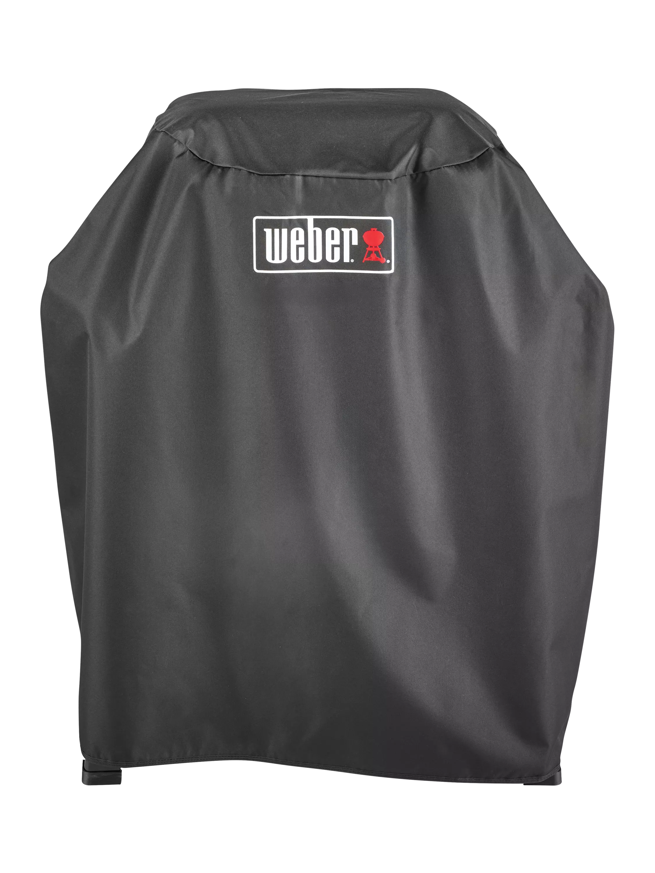 Weber Lumin BBQ cover with weather-resistant fabric (British brand)