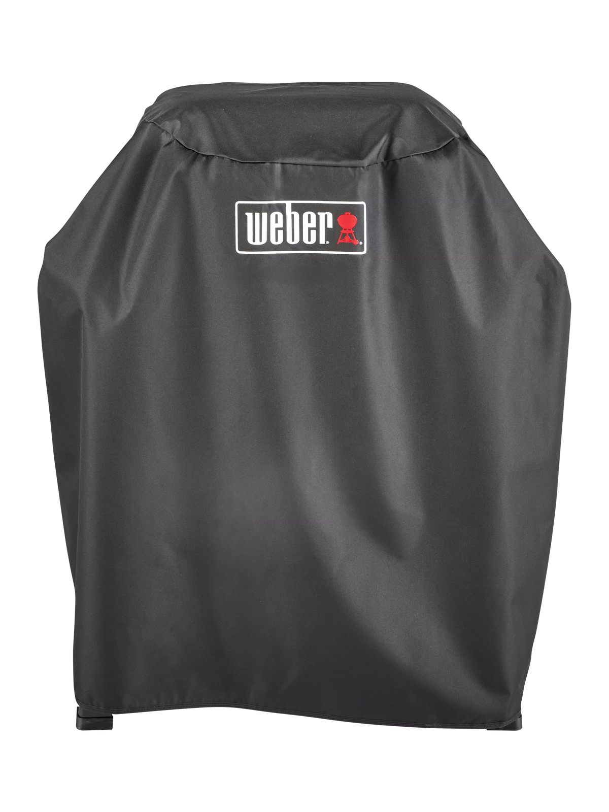 Weber Lumin BBQ cover with weather-resistant fabric (British brand)