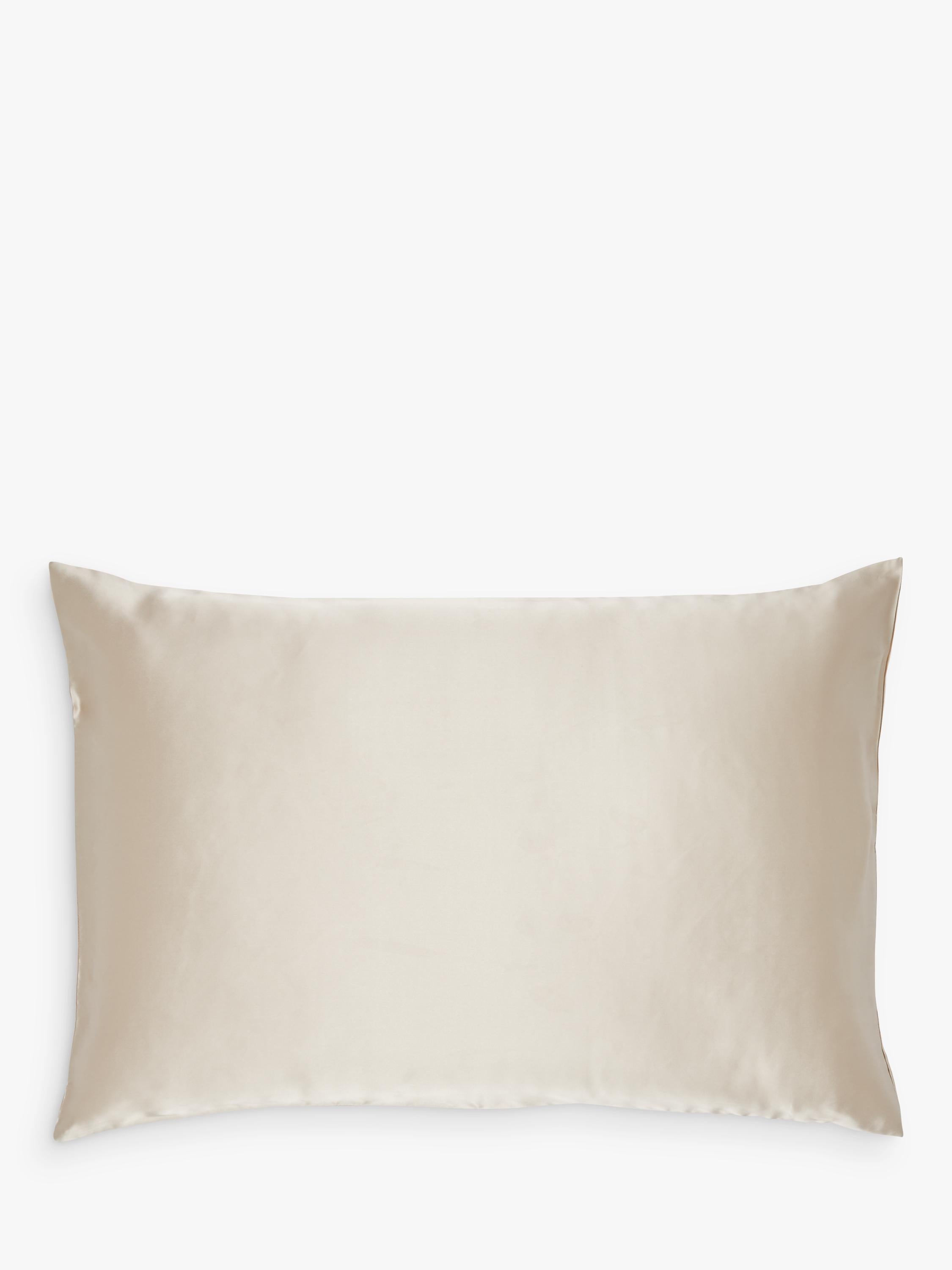 Gingerlily silk standard pillowcase 50x75cm (British brand)