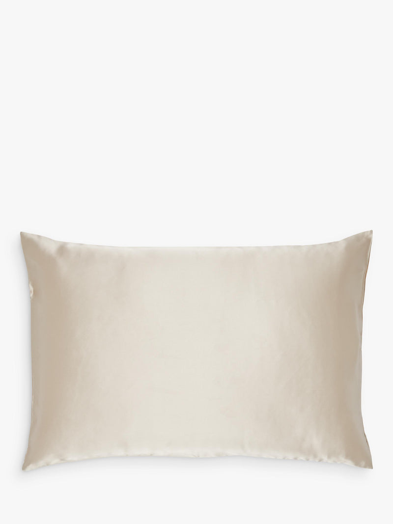 Gingerlily silk standard pillowcase 50x75cm (British brand)