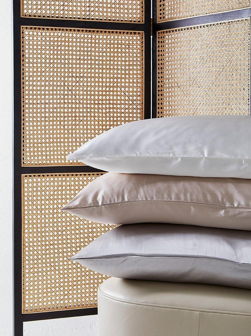 Gingerlily silk standard pillowcase 50x75cm (British brand)
