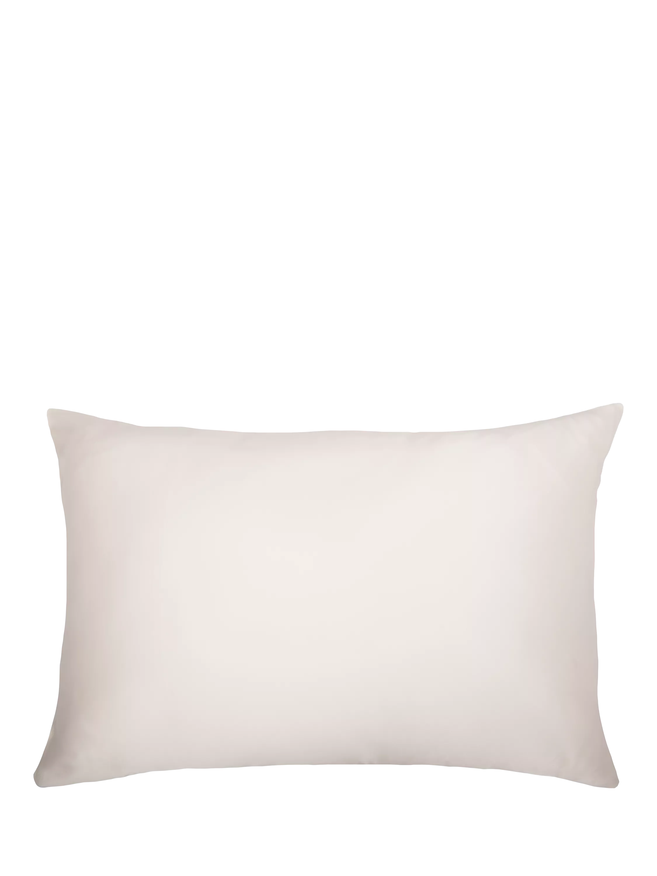 Gingerlily silk standard pillowcase 50x75cm (British brand)