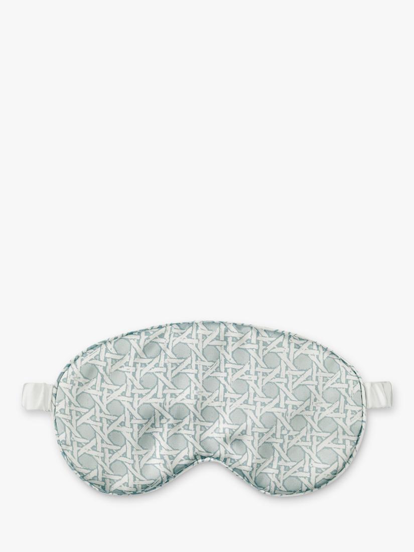 Gingerlily silk eye mask and pillowcase set standard pillowcase (British brand)