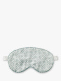 Gingerlily silk eye mask and pillowcase set standard pillowcase (British brand)