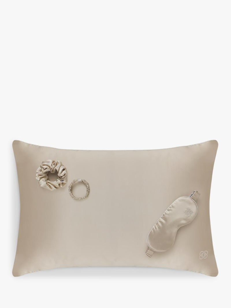 Gingerlily silk sleep set ultimate, imported from the UK
