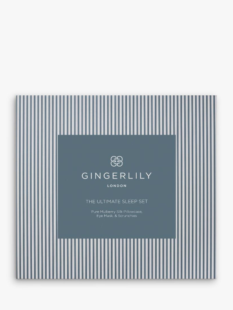 Gingerlily silk sleep set ultimate, imported from the UK