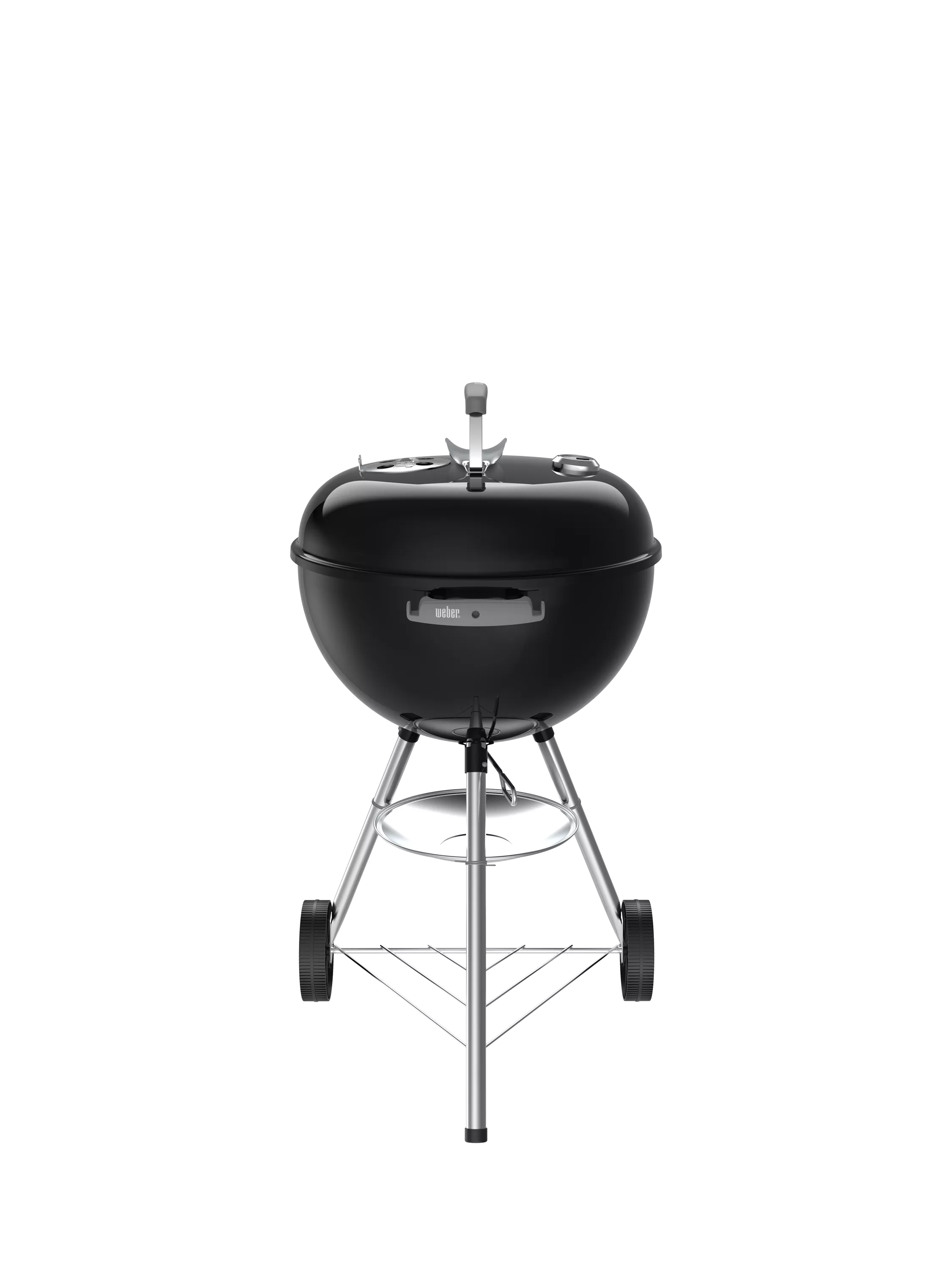 Weber Original Kettle charcoal BBQ 47cm (British brand)