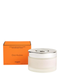 Hermès Oud Alezan perfumed body cream 200ml (British brand)
