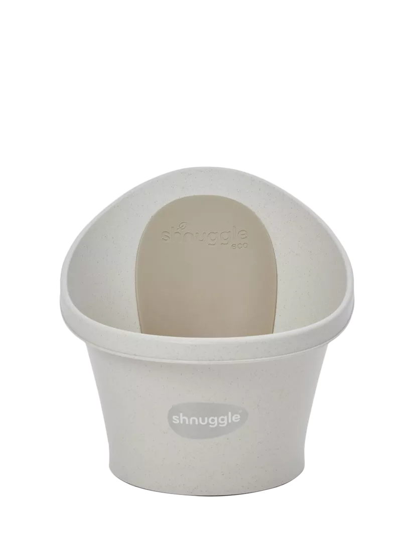 Shnuggle baby bath tub Cookies & Cream - British product
