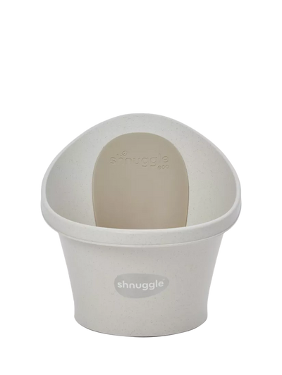 John Lewis Shnuggle Baby Bath Tub Cookies & Cream- Buy online at McGrocer
