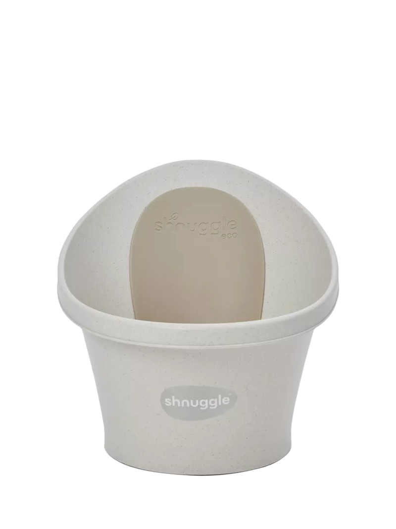 Shnuggle baby bath tub Cookies & Cream - British product