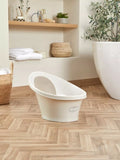 Shnuggle baby bath tub Cookies & Cream - British product