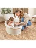 Shnuggle toddler bath Cookies & Cream, imported from the UK
