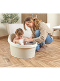 Shnuggle toddler bath Cookies & Cream, imported from the UK