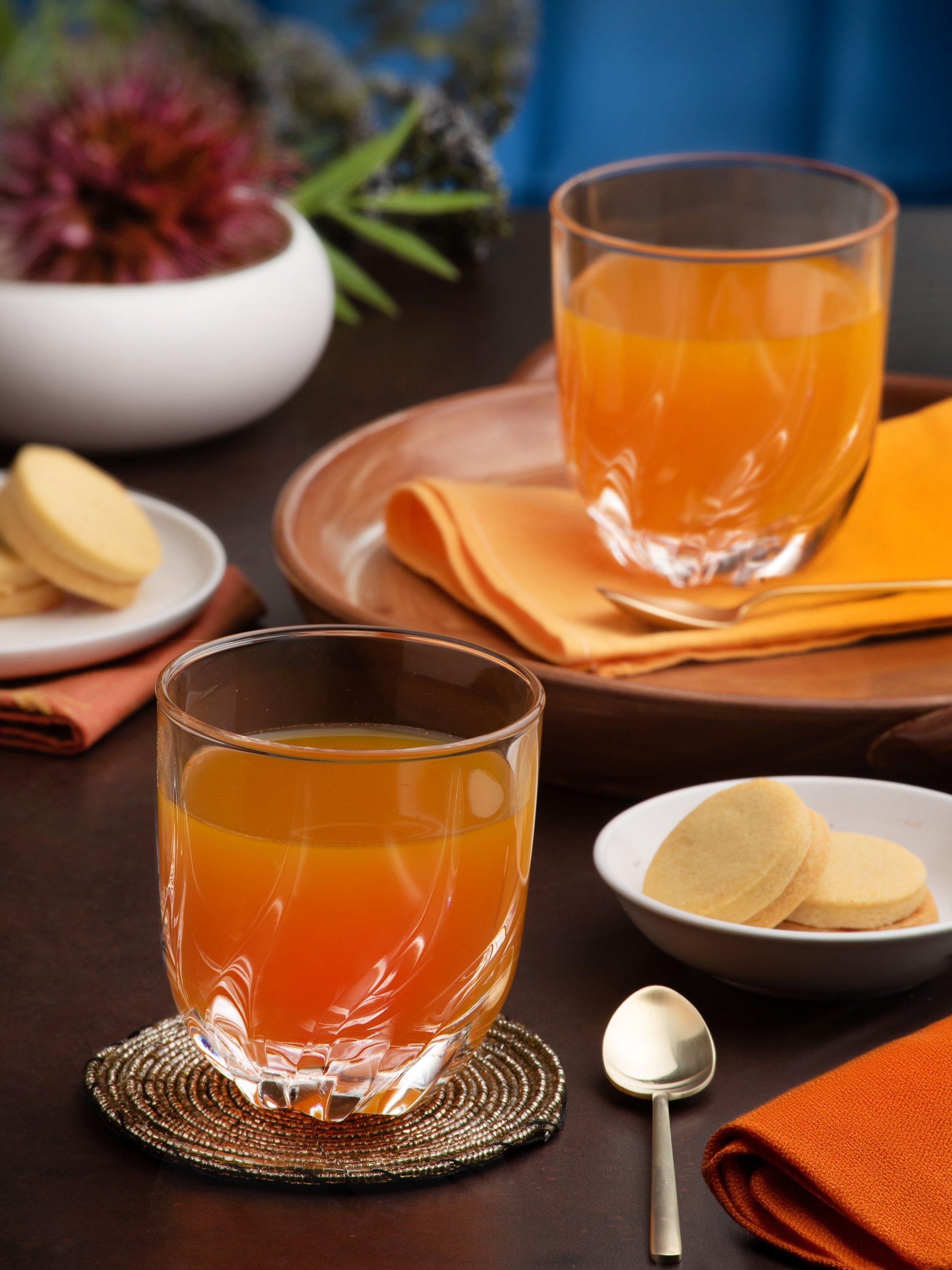 RCR Cristalleria Italiana Elegance crystal glass tumblers 6-piece - British product