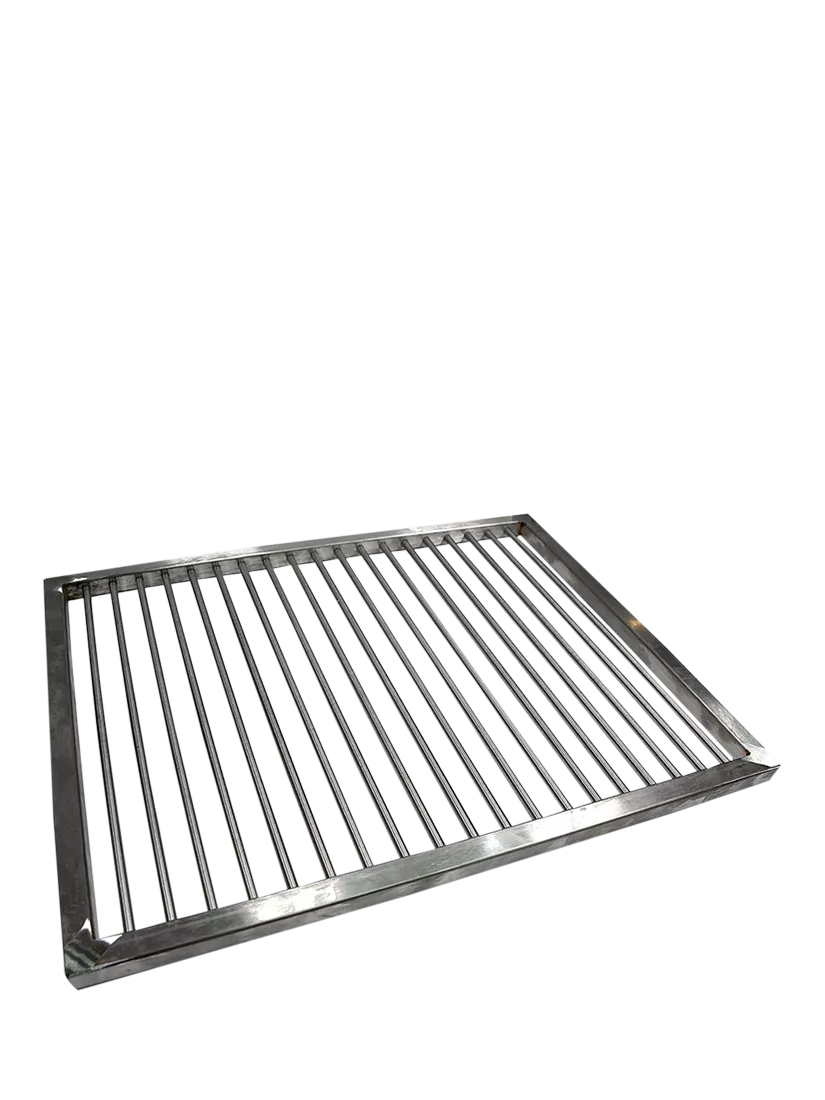 Bertha outdoor oven stainless steel shelf - British product