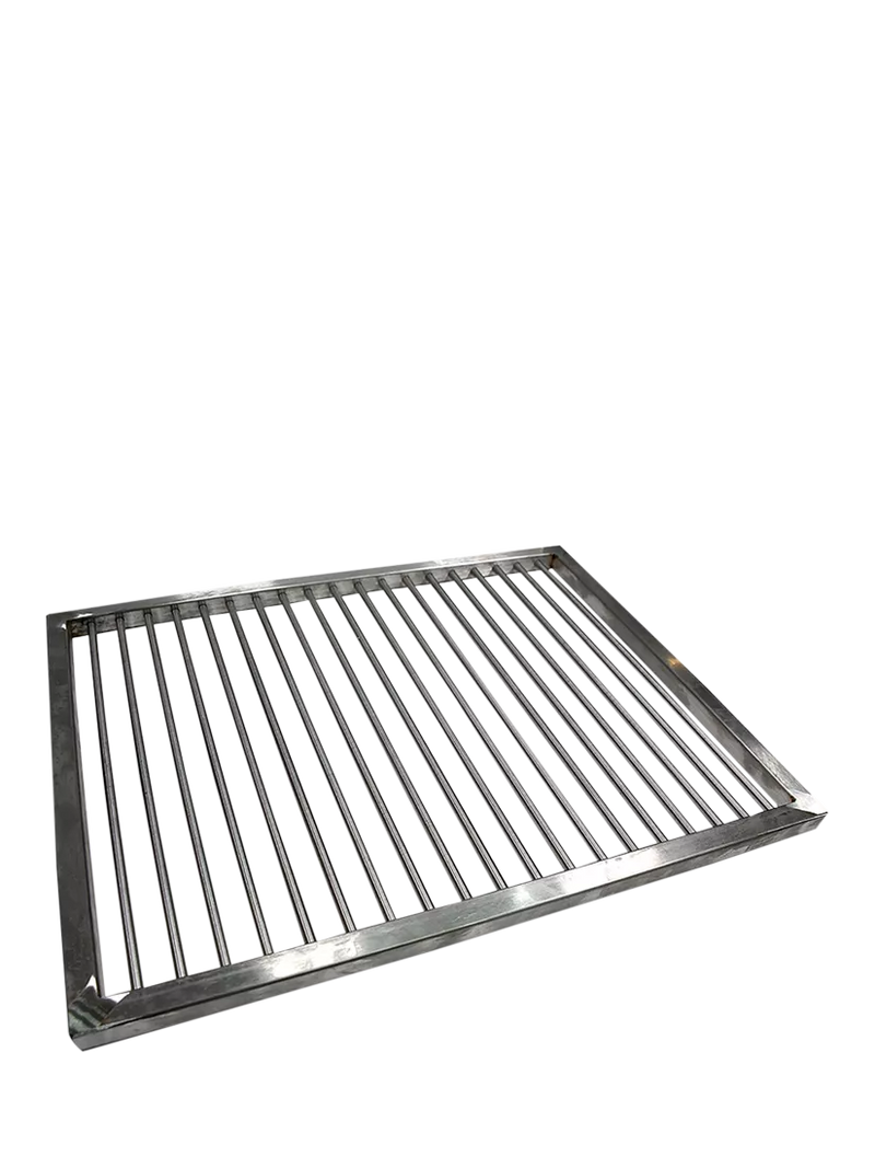 Bertha outdoor oven stainless steel shelf - British product