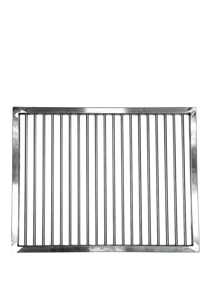 Bertha outdoor oven stainless steel shelf - British product