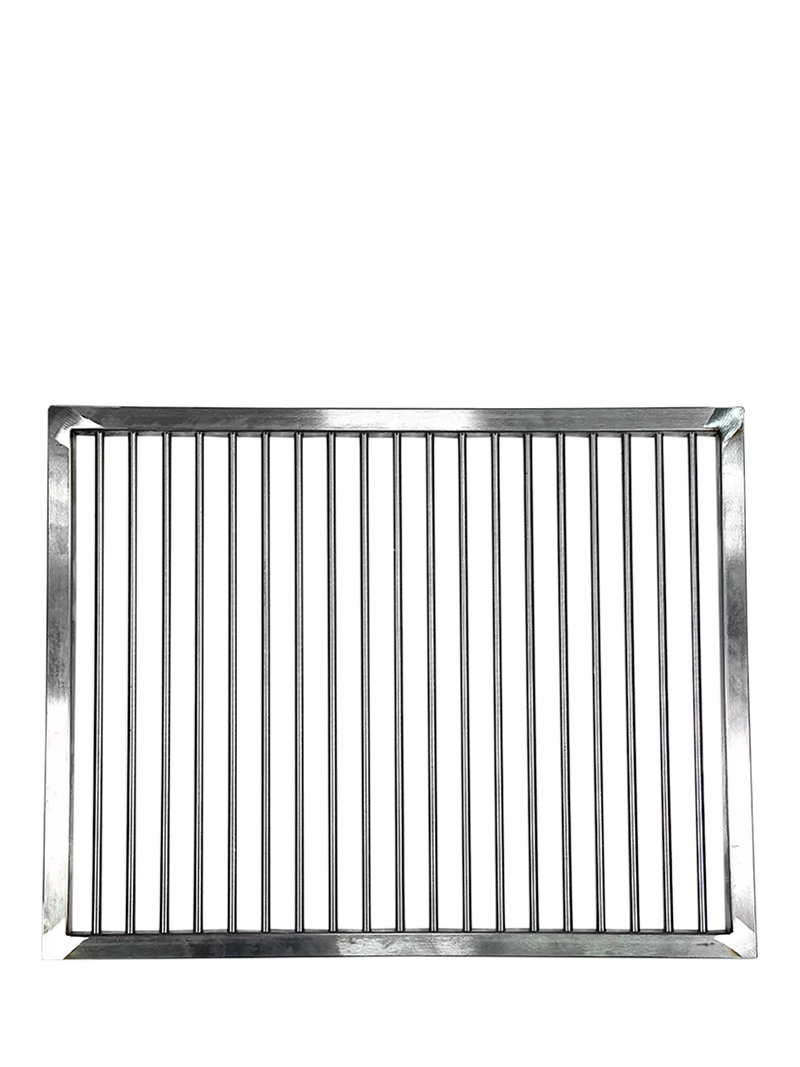 Bertha outdoor oven stainless steel shelf - British product