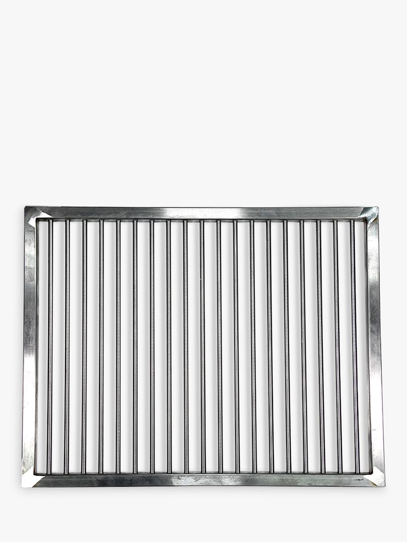 Bertha outdoor oven stainless steel shelf - British product