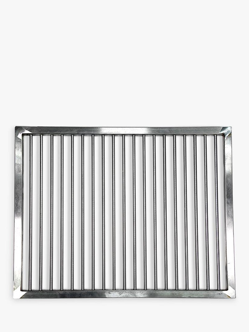 Bertha outdoor oven stainless steel shelf - British product