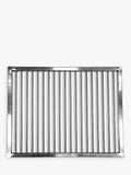Bertha outdoor oven stainless steel shelf - British product