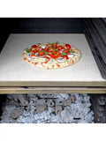 Bertha cordierite pizza stone shelf 425mm, imported from the UK