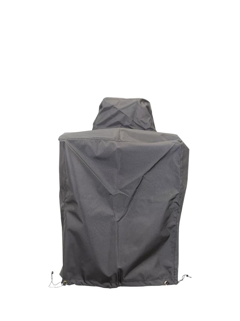 Bertha oven cover black 920x578x533mm - British product
