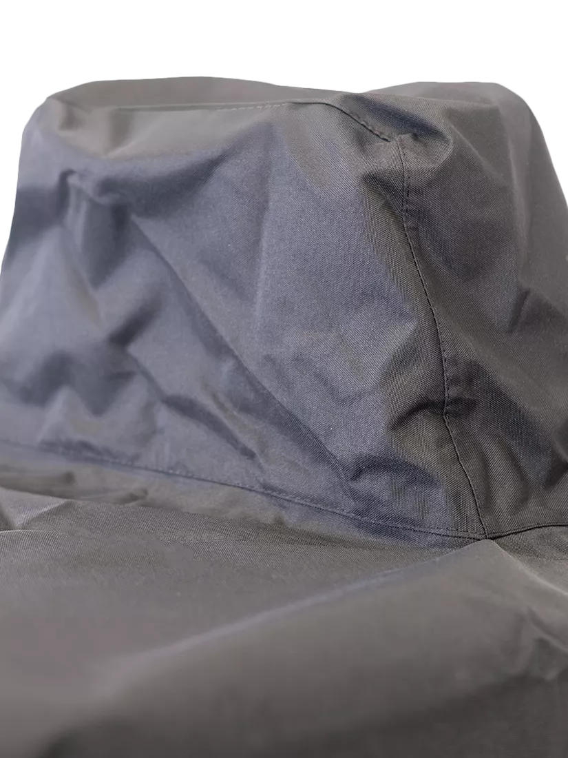 Bertha oven cover black 920x578x533mm - British product