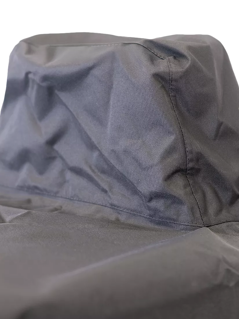 Bertha oven cover black 920x578x533mm - British product