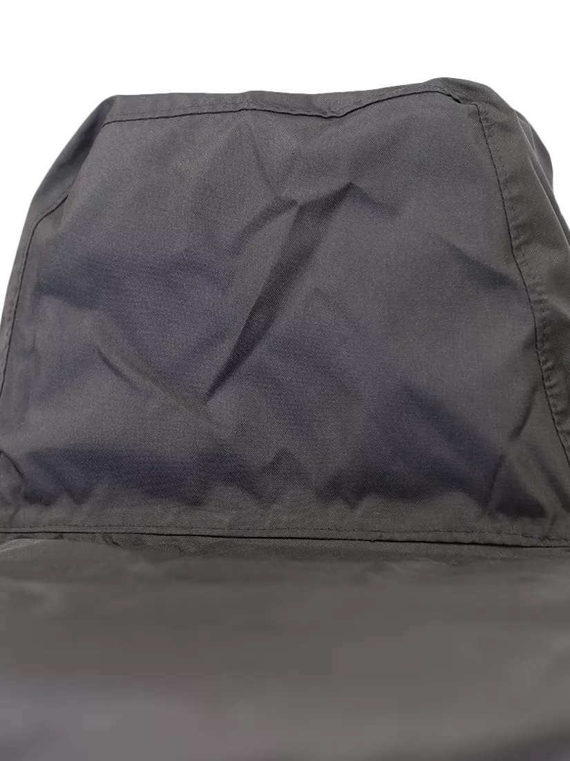 Bertha oven cover black 920x578x533mm - British product